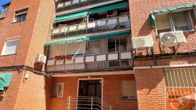 Apartment on Calle de la Prensa photo 2
