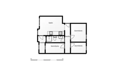 Apartment in Amposta photo 33