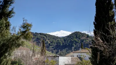 Terraced House in Albayzin photo 25