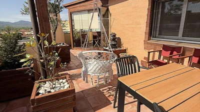 Penthouse on Carretera del Pla photo 31