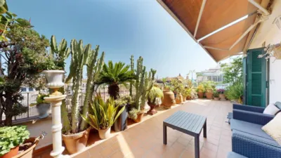 Ático en venta en La Missió, El Sindicat (Distrito Centre. Palma de Mallorca) de 995.000 €