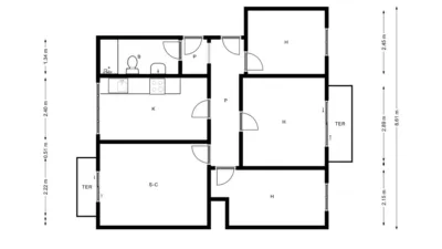 Flat in Xirivella photo 36