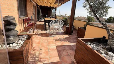 Penthouse on Carretera del Pla photo 38