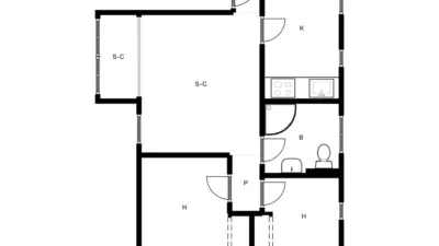 Flat in Fontarrón photo 17