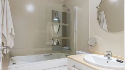 Apartment in Urb. Polaris Valle photo 24