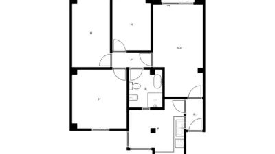 Flat on Doctor Fedriani photo 34