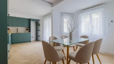 Apartment on Calle del Corazón de María photo 8