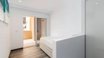 Apartment in Costa de La Calma photo 20