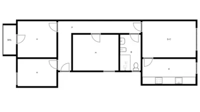 Apartment in Xirivella photo 28