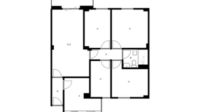 Apartment in La Plata photo 34