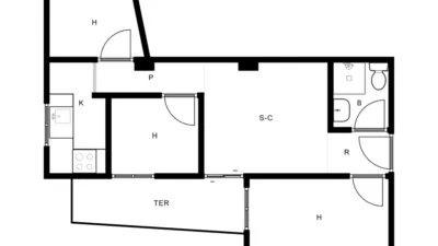 Apartment in Vista Alegre photo 29