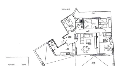 Penthouse on Carretera del Pla photo 80