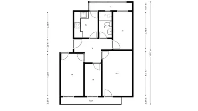 Apartment in El Carme photo 31