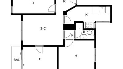 Flat in Centre-La Canaleta photo 31