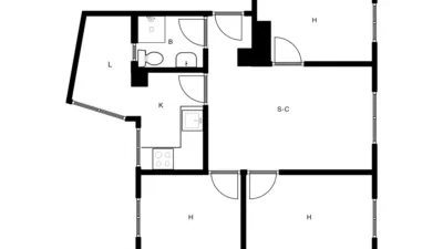 Flat in Comillas photo 30