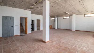 Chalet en venta en Calle del Río Duero, Aljomahima-Ermita Nuestra Señora de las Nieves (Las Gabias) de 425.000 €