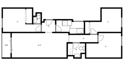 Apartment in Centro photo 36