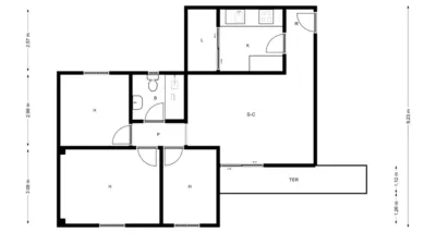 Apartment in Centro photo 23