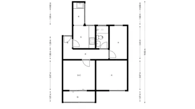 Apartment in Centro photo 34