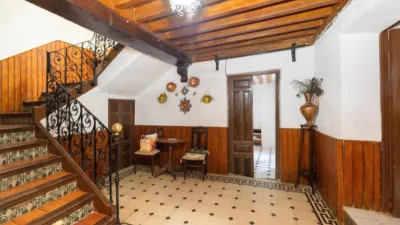 Chalet on Calle Real photo 43
