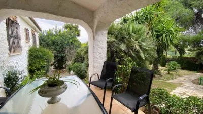 Chalet in Zona El Vedat-Santa Apolonia photo 35