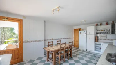 Chalet en venta en Calle del Río Duero, Aljomahima-Ermita Nuestra Señora de las Nieves (Las Gabias) de 425.000 €