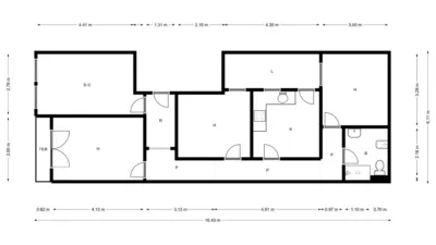 Apartment in San Antón photo 40