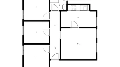 Apartment in Amposta photo 34