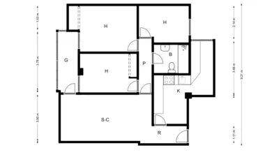 Flat in Vista Alegre photo 29