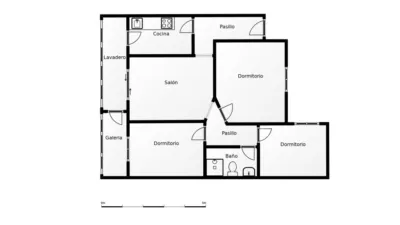 Apartment in Naranjo-La Serna photo 35