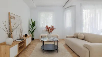 Apartment on Calle del Corazón de María photo 4