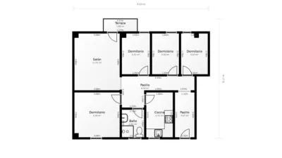 Flat in Benicalap photo 36