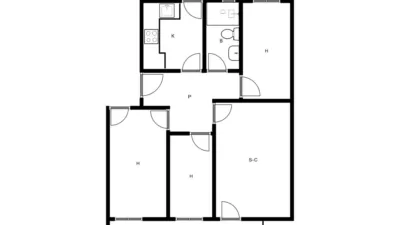 Apartment in El Carme photo 30