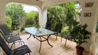 Chalet in Zona El Vedat-Santa Apolonia photo 14