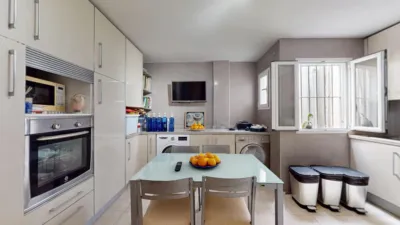 Ático en venta en La Missió, El Sindicat (Distrito Centre. Palma de Mallorca) de 995.000 €