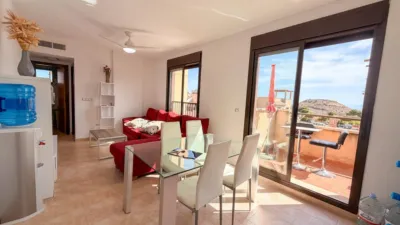 Attic in Collados photo 8