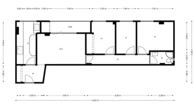 Apartment in Centro photo 43