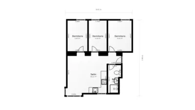 Apartment in Arcos photo 33