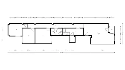 Apartment in Centre photo 32
