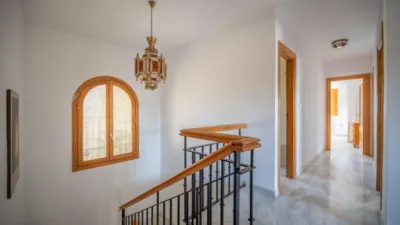 Chalet en venta en Calle del Río Duero, Aljomahima-Ermita Nuestra Señora de las Nieves (Las Gabias) de 425.000 €