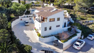 Casa – Moraira - Vista 5