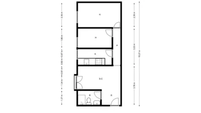 Apartment in Valverde photo 23