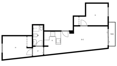 Apartment in Carolinas photo 28