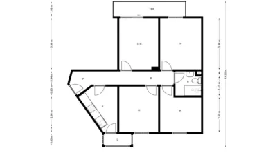 Apartment in Centro photo 28
