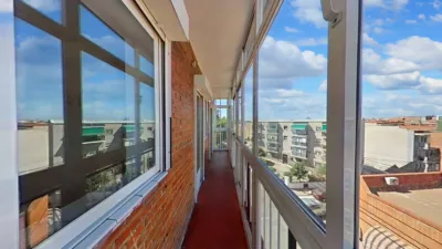 Flat in Santa Bárbara-La Zaporra photo 18