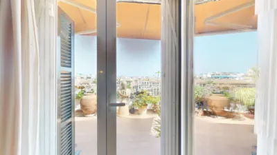 Ático en venta en La Missió, El Sindicat (Distrito Centre. Palma de Mallorca) de 995.000 €