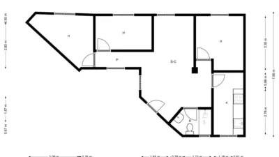 Apartment in Abrantes photo 33