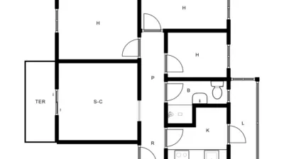 Flat in Casco Antiguo photo 31