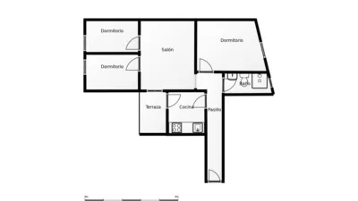 Apartment in Zofío photo 39