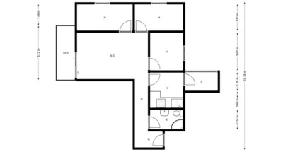 Apartment in Zofío photo 34